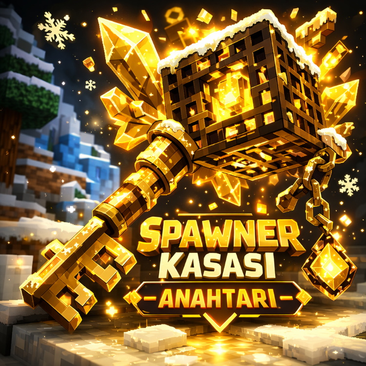 spawner kasa anahtarı