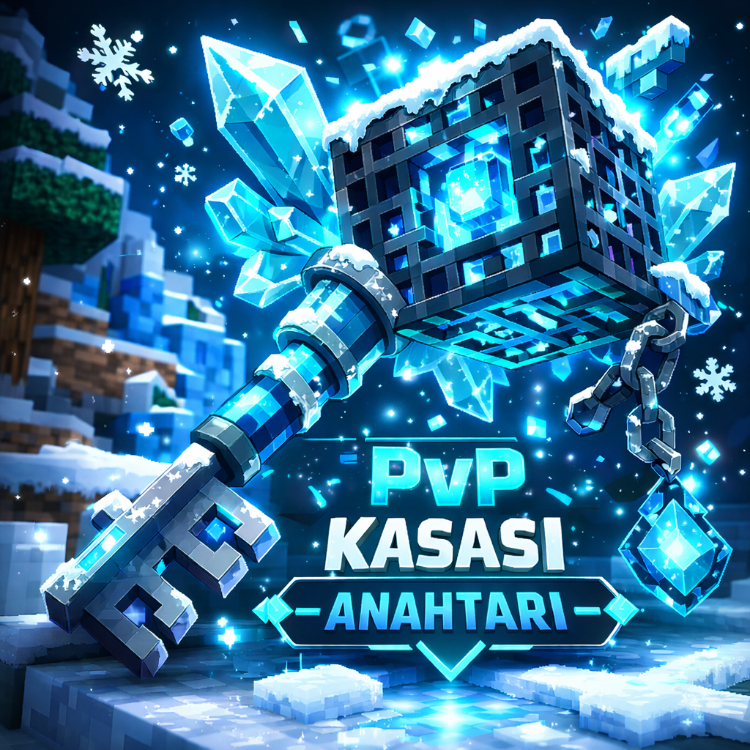 Pvp Kasa anahtarı