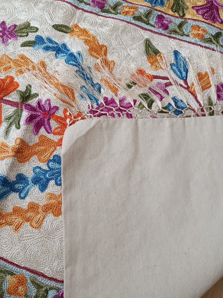 Hubb model tam işli Kaşmir seccade