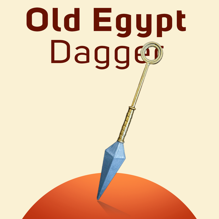 Old Egypt Dagger