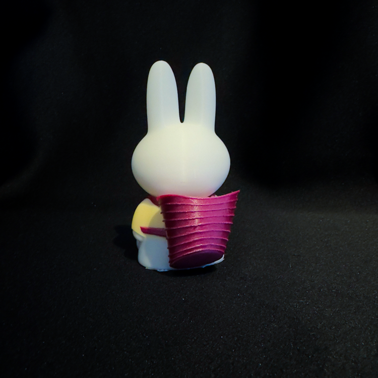 Çantalı Miffy 13 CM