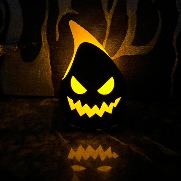 Flame Tealight (2 Adet)
