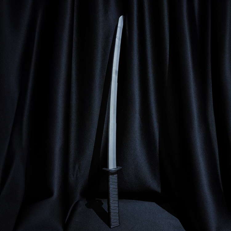 Katana Kılıcı - 1 Metre Uzunlukta