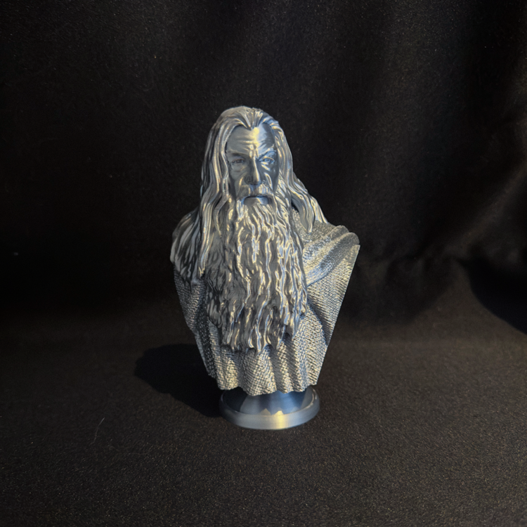 Gandalf Statue