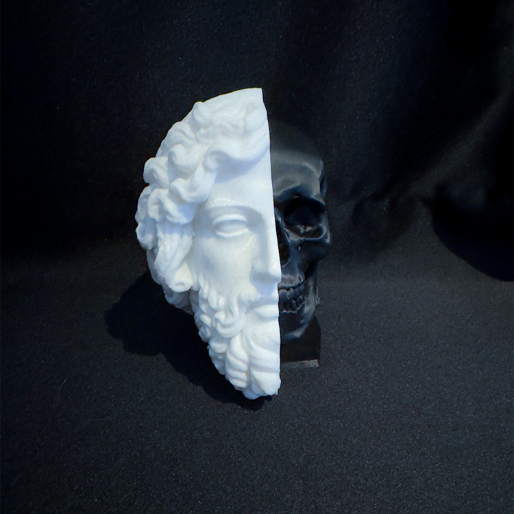 Zeus Skull