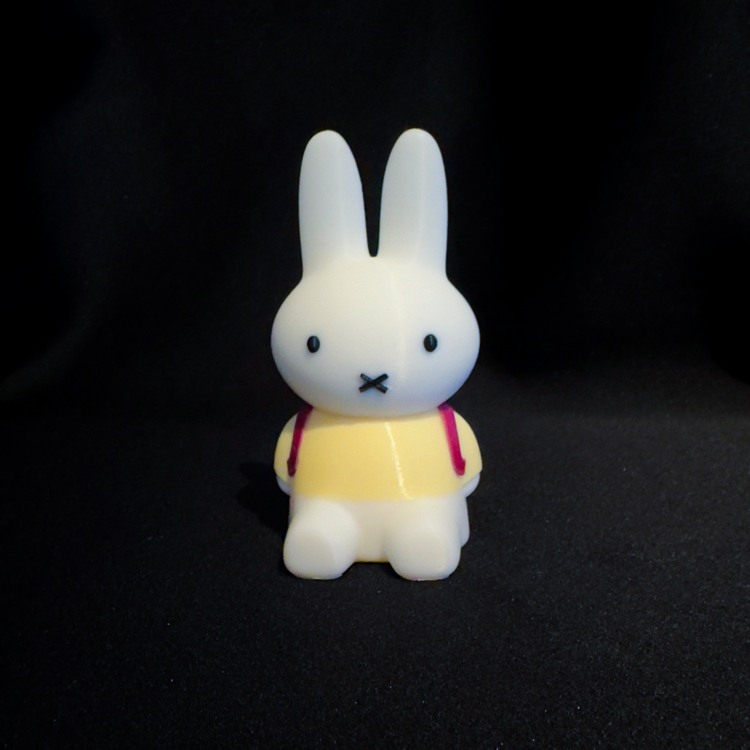 Çantalı Miffy 13 CM