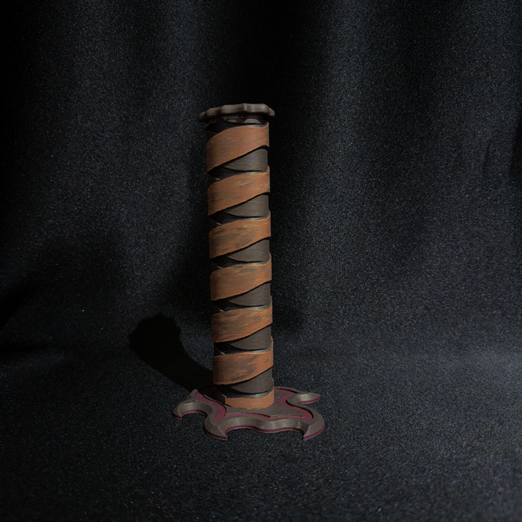 Flame Katana