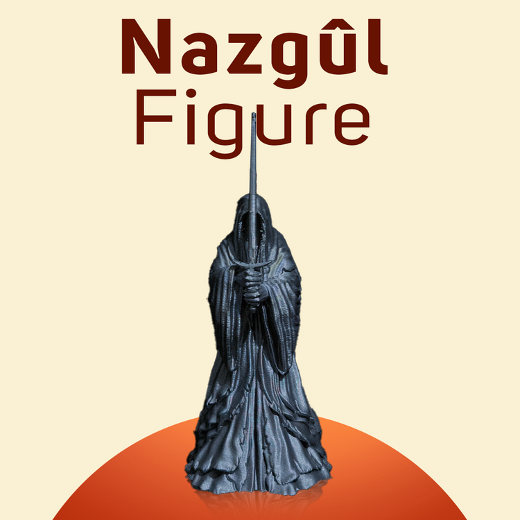 Nazgûl Figürü - Karanlıkların Gölgeleri Koleksiyonu