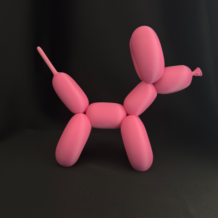 Ballon Dog 22 CM