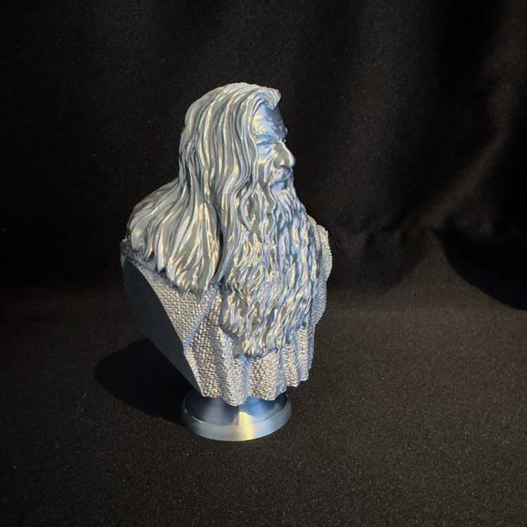 Gandalf Statue
