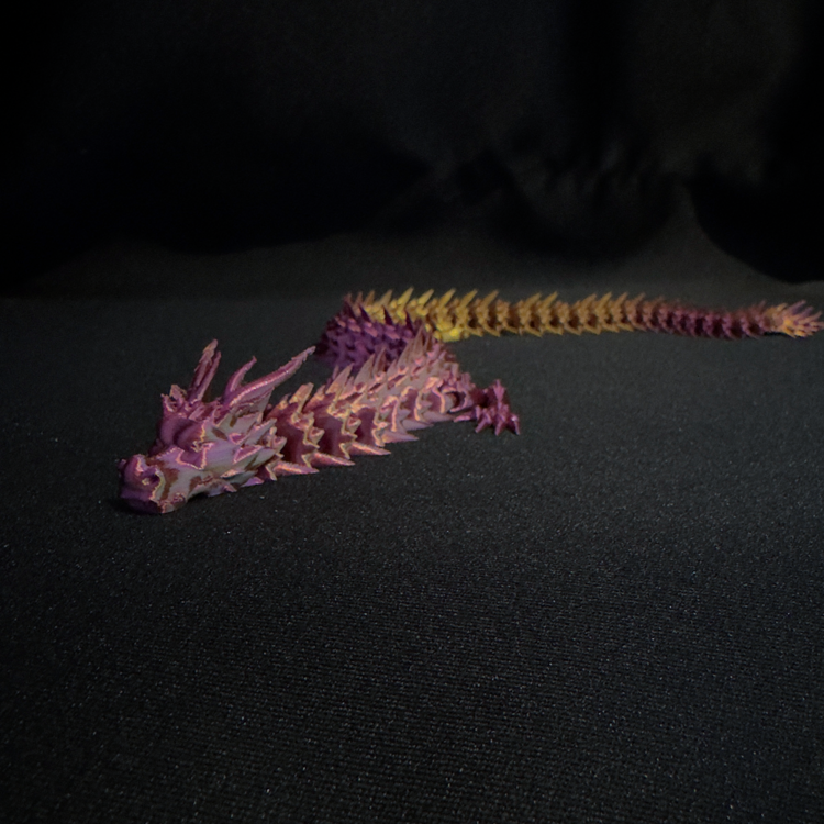 Dragon Caterpillar
