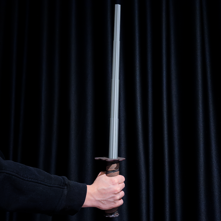 Flame Katana