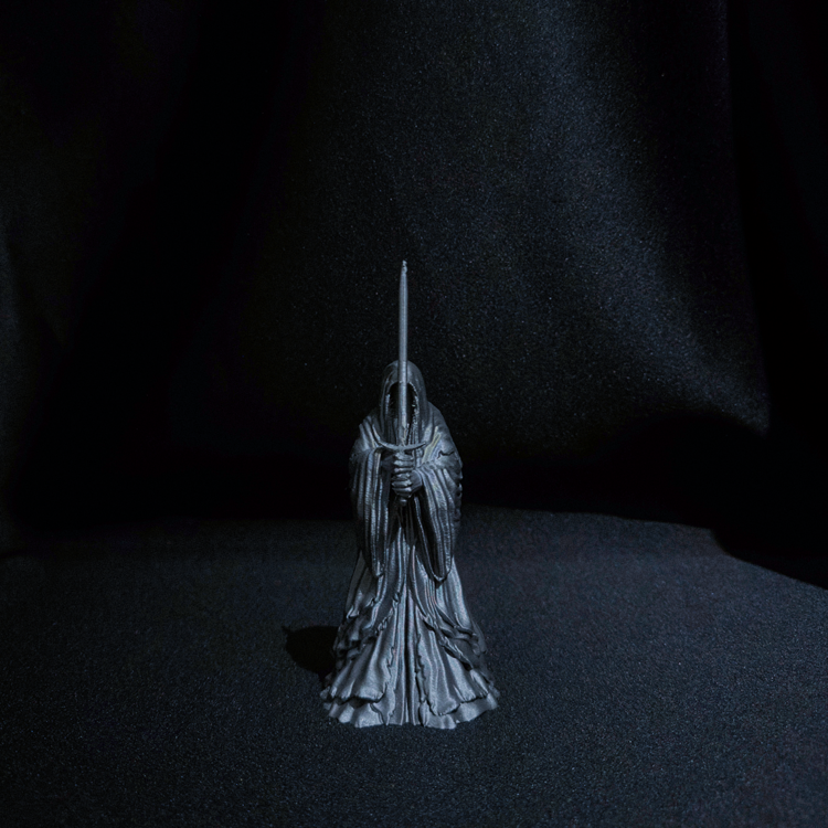Nazgûl Figürü - Karanlıkların Gölgeleri Koleksiyonu