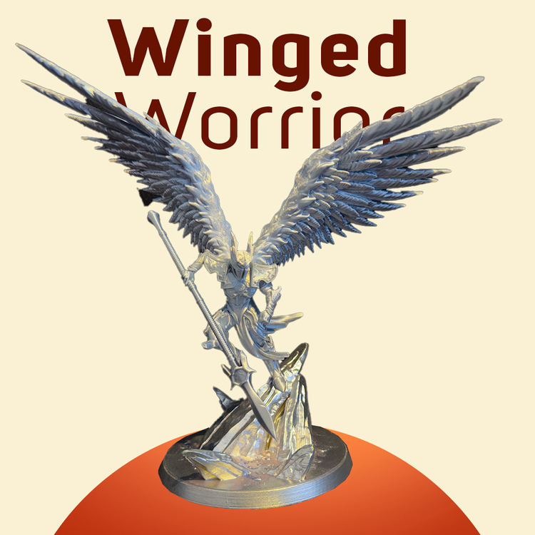 Winged Warrior
