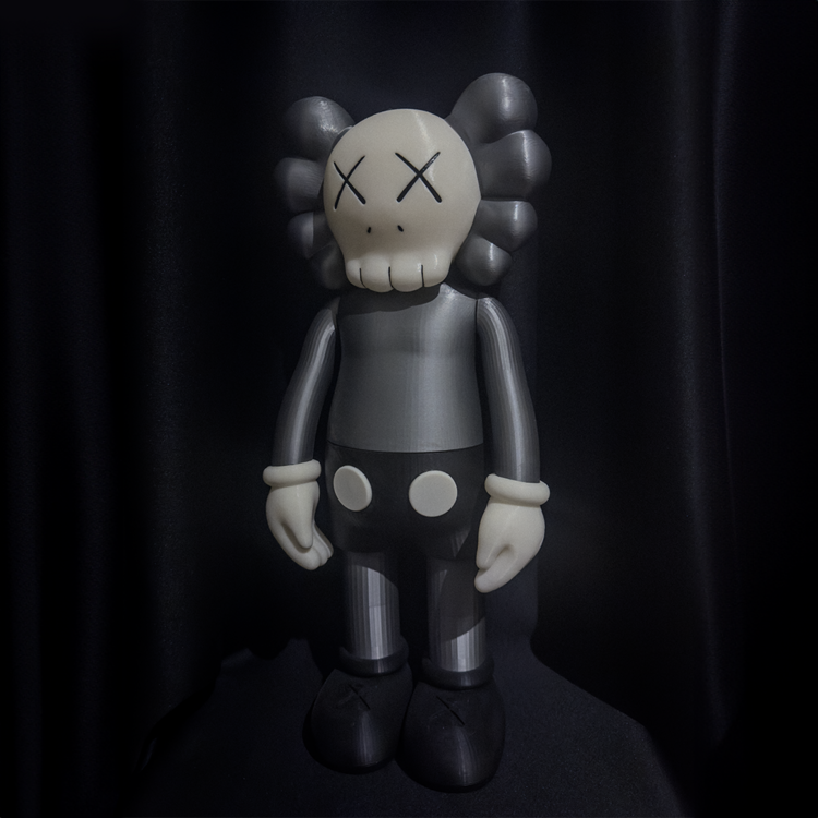 KAWS Tarzı 63 cm