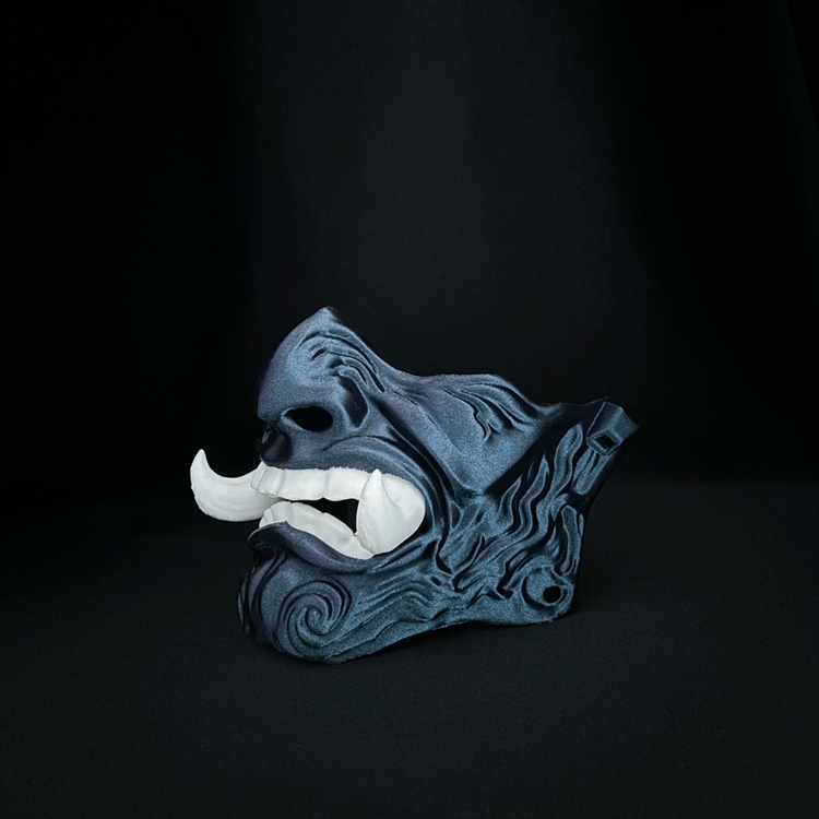 Oni Mask