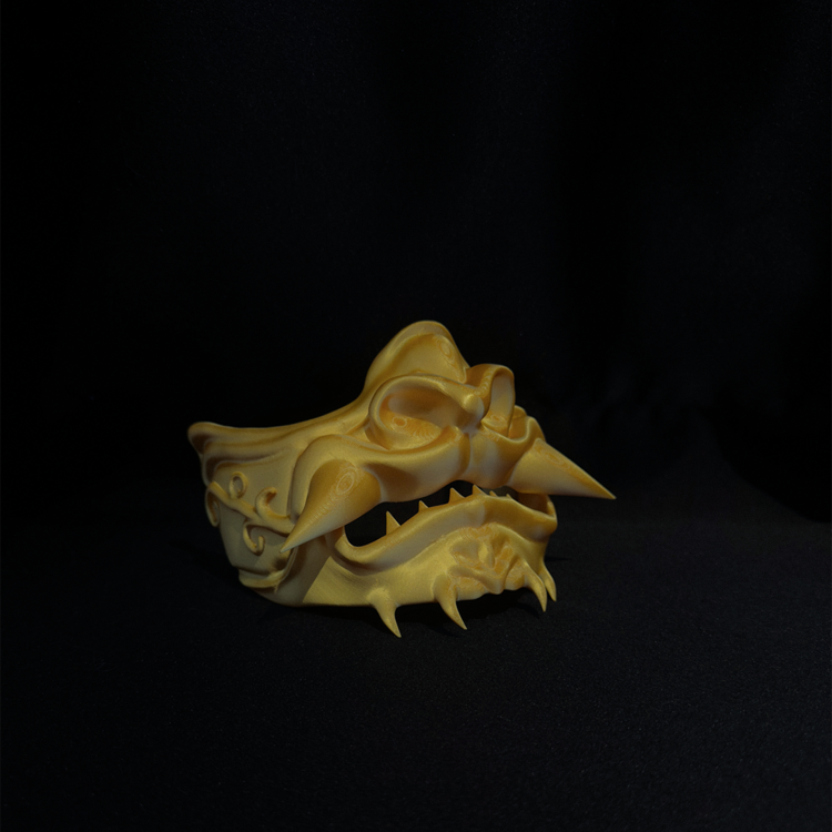 Classic Oni Mask
