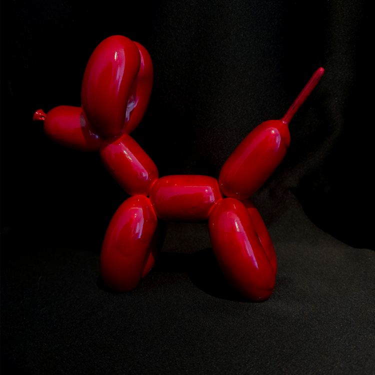 Red Balloon Dog Special