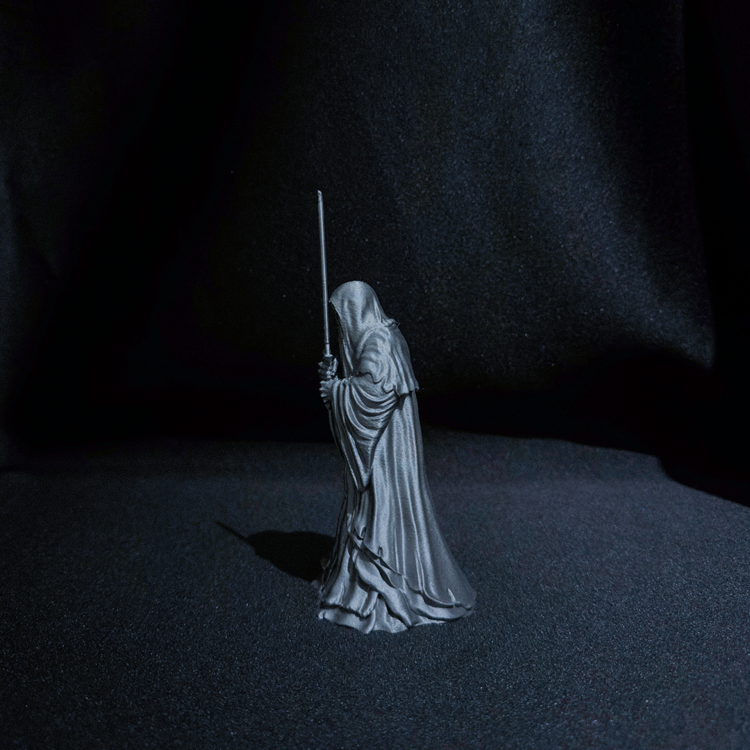 Nazgûl Figürü - Karanlıkların Gölgeleri Koleksiyonu