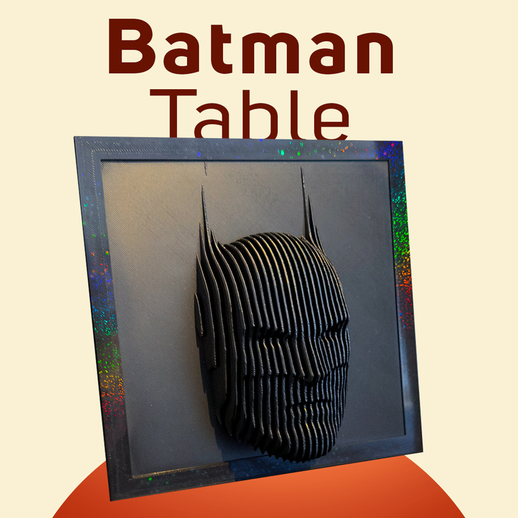 Batman Table