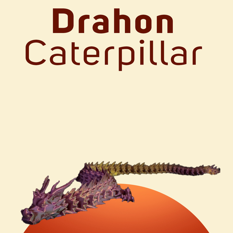 Dragon Caterpillar