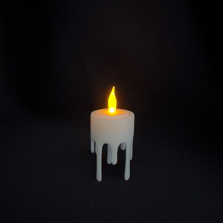 Drop Tealight - With Tealight 2 Piece