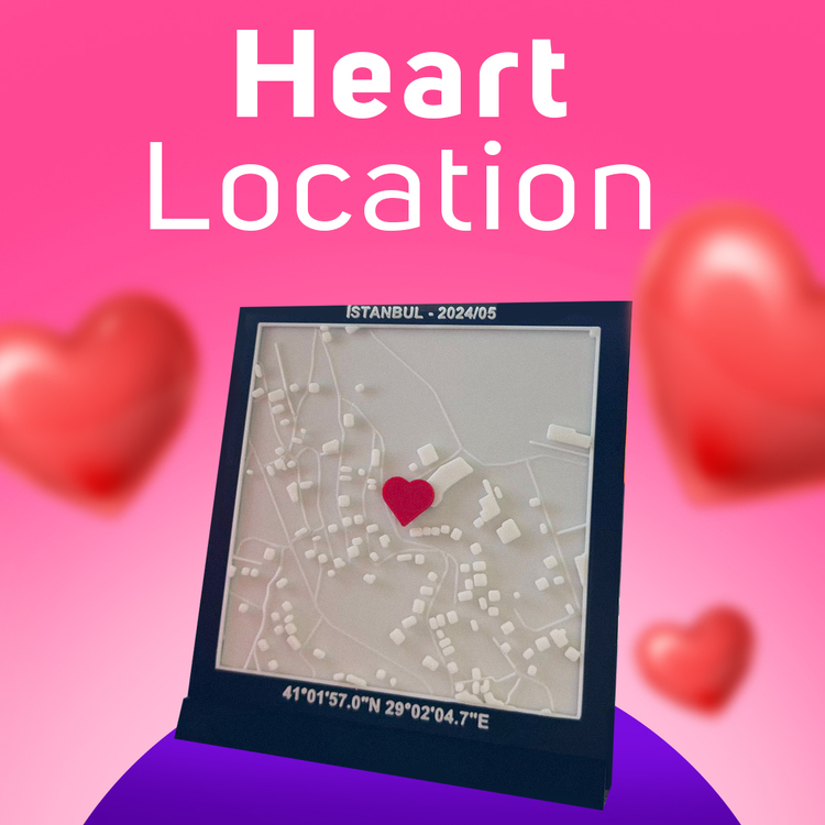 Heart Location