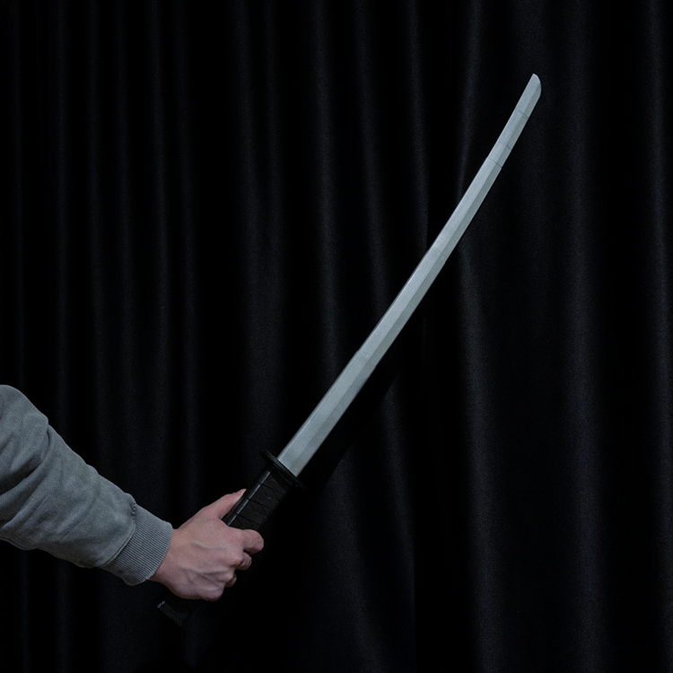 Katana Kılıcı - 1 Metre Uzunlukta
