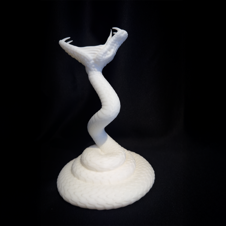 Snake Headset Holder