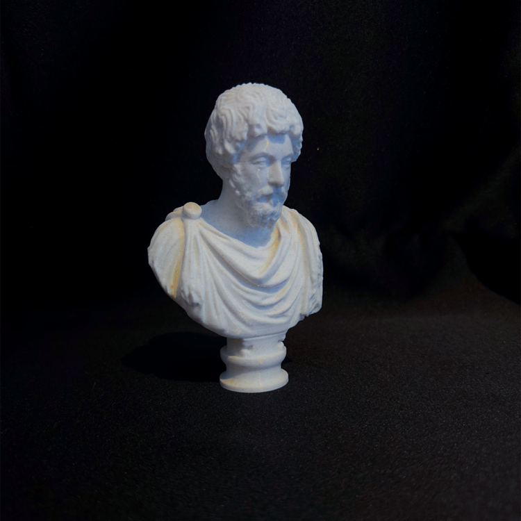 Bust of Roman Marcus