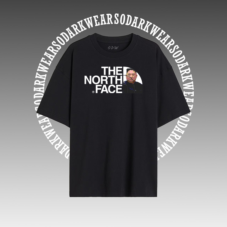 "The North Face" Oversize T-Shirt