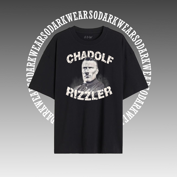 "Chadolf Rizzler" Oversize T-Shirt