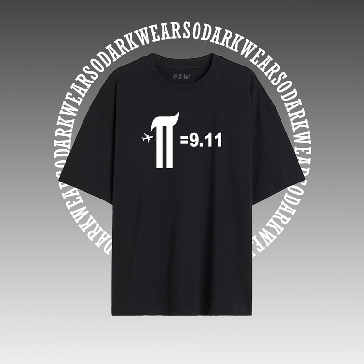 "9.11" Oversize T-Shirt