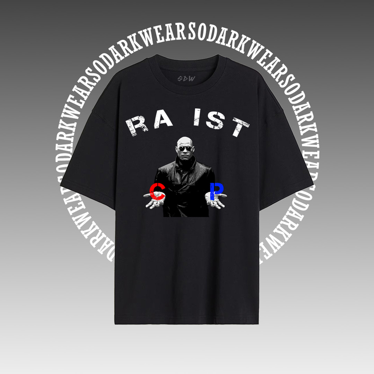 "Matrix" Oversize T-Shirt