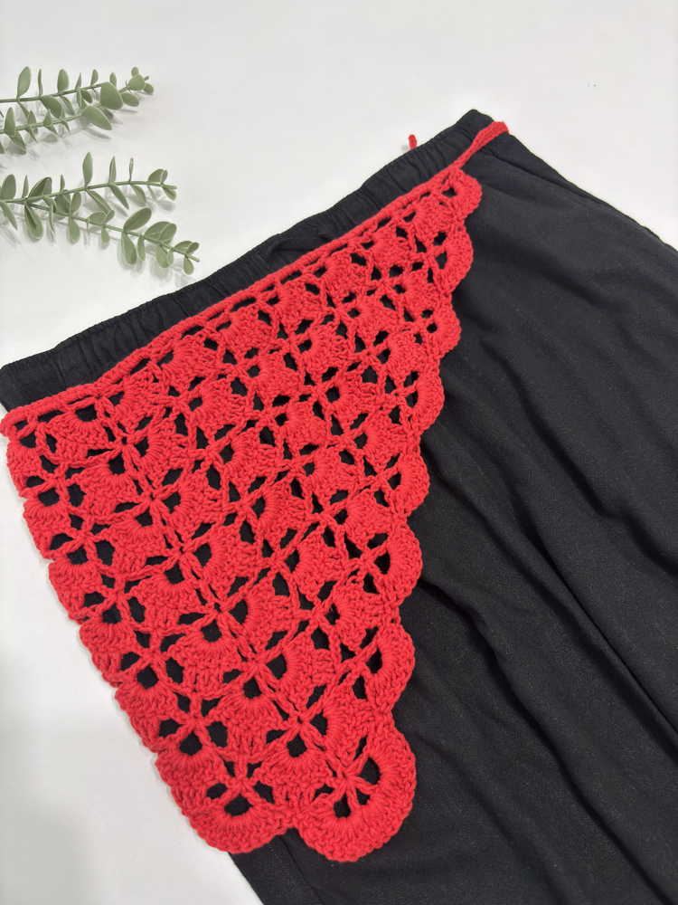 Yazlık Kırmızı Bandana