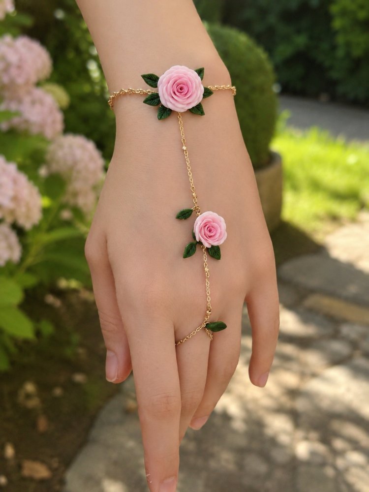 Rosé Bloom Şahmeran