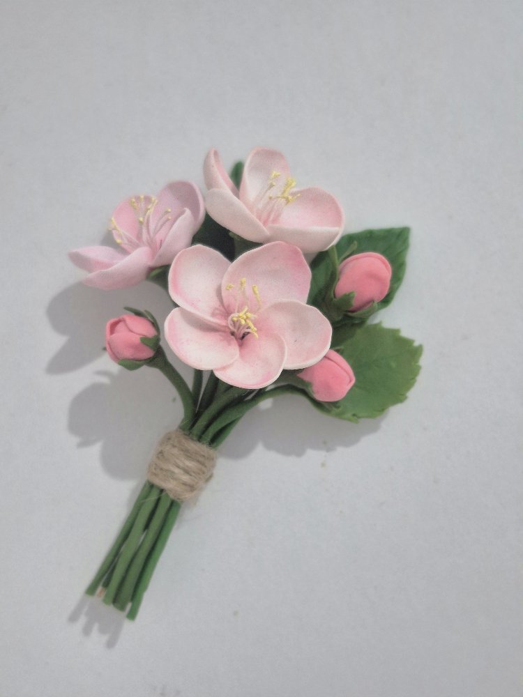 Sakura Brooch(Broş)