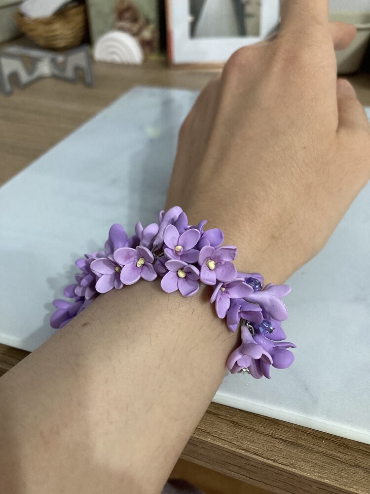 “Lilac Dream”