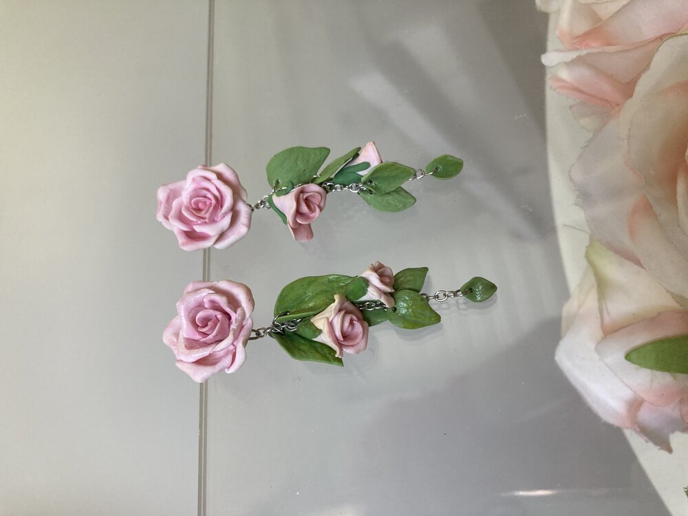 “Rose Liane”