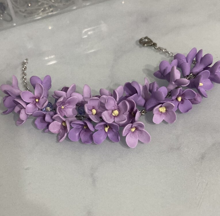 “Lilac Dream”