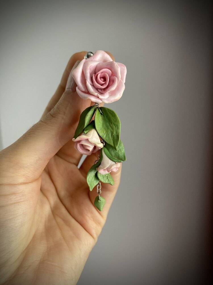 “Rose Liane”