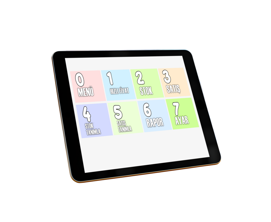 Software06 YazarKasa - Market Büfe Satış Takip Kontrol Yazılımı