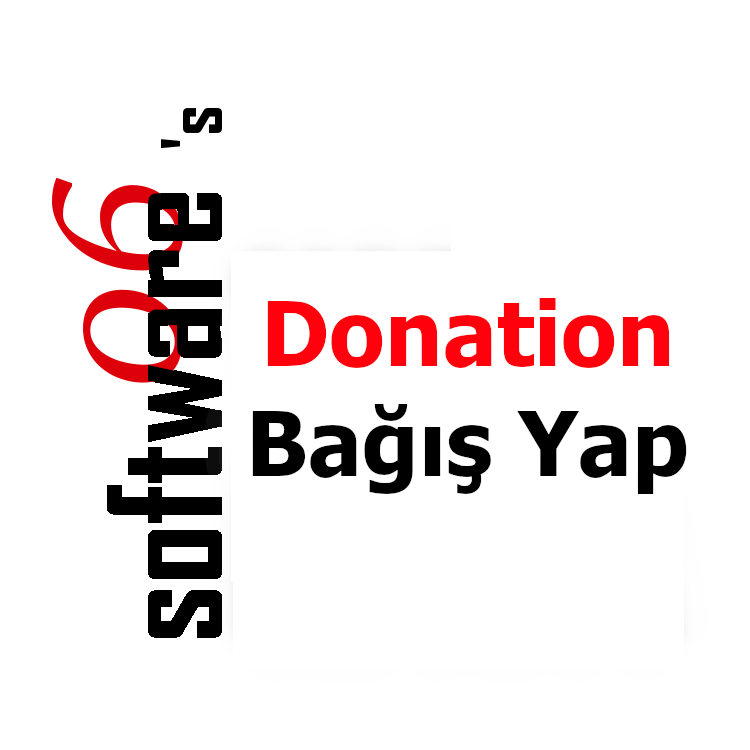 Software06 - Donation - Bağış Yap