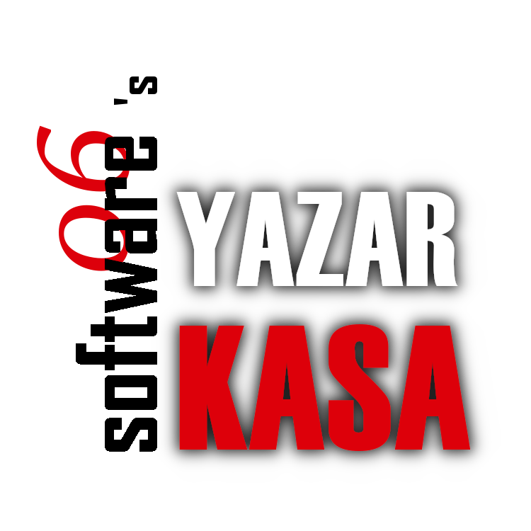 Software06 YazarKasa - Market Büfe Satış Takip Kontrol Yazılımı + Netum Barkod Okuyucu