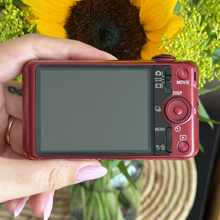 Sony Cybershot DSC WX80 ( Çok Temiz )