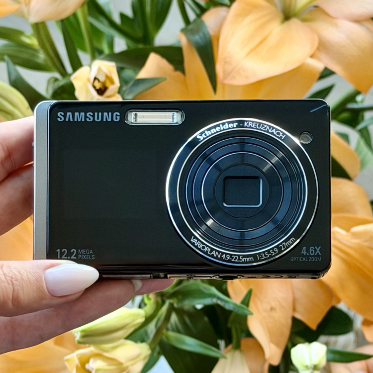 Samsung ST500 ( Çift Ekran ) | Soho camera