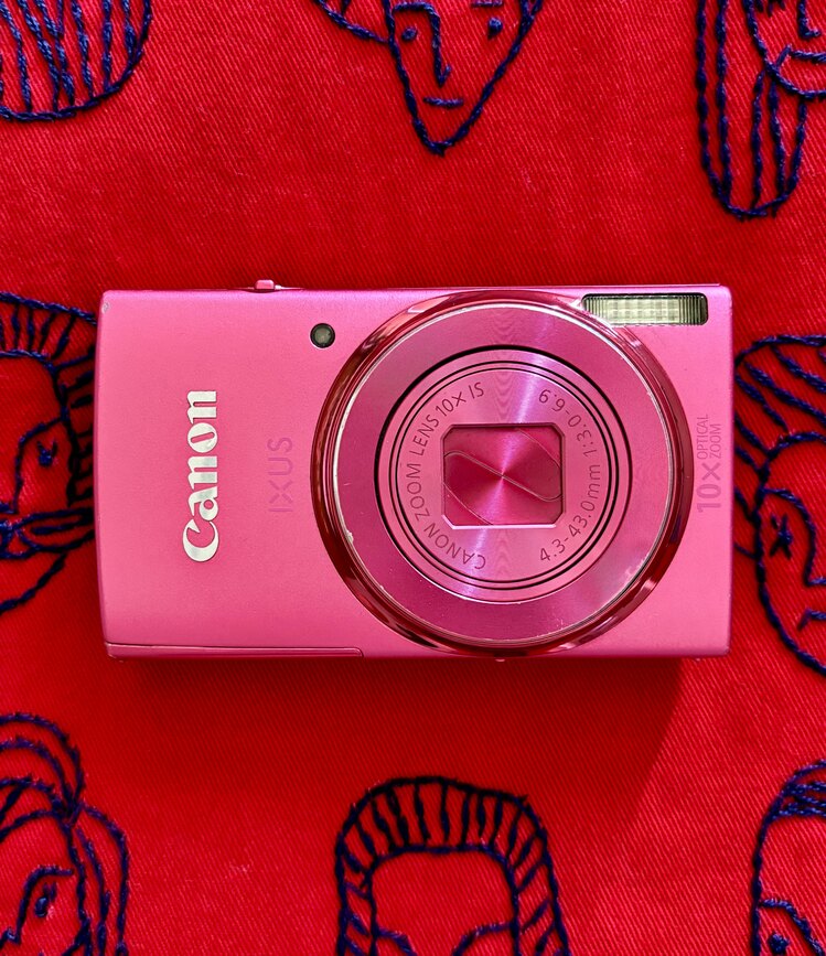 Canon IXUS 155 (Kutulu)