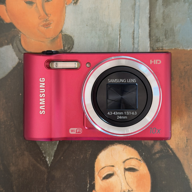 Samsung WB30F ( Sıfır gibi )