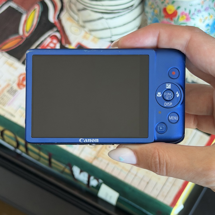 Canon Powershot Elph 100 HS ( IXUS 115 HS )