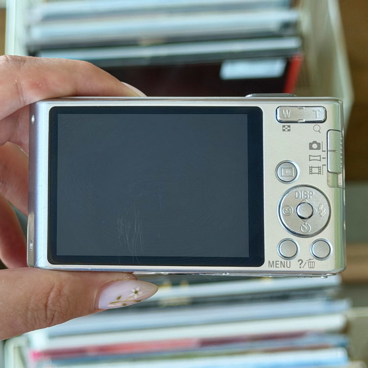 Sony Cybershot DSC W730 | Soho camera